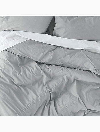 Housse de couette Basic "Happyfriday