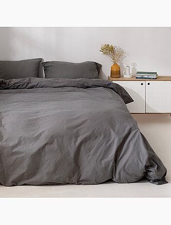 Housse de couette Basic "Happyfriday