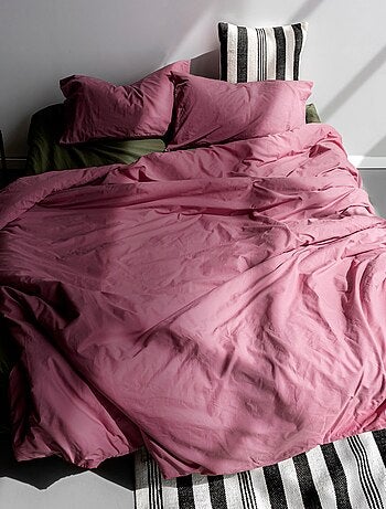 Housse de couette Basic "Happyfriday