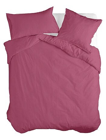 Housse de couette Basic "Happyfriday