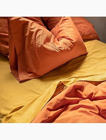 Housse de couette Basic "Happyfriday