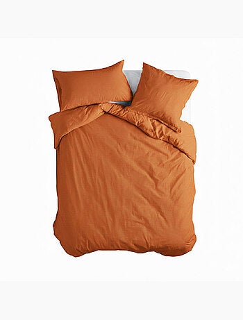 Housse de couette Basic "Happyfriday