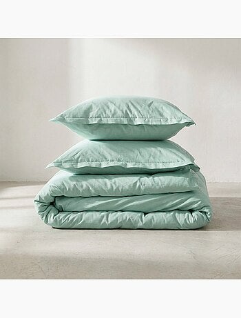 Housse de couette Basic "Happyfriday