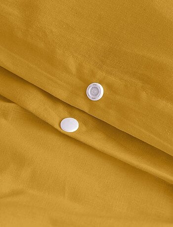 Housse de couette Basic "Happyfriday