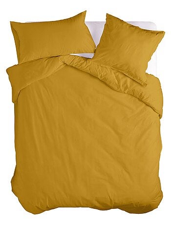 Housse de couette Basic "Happyfriday