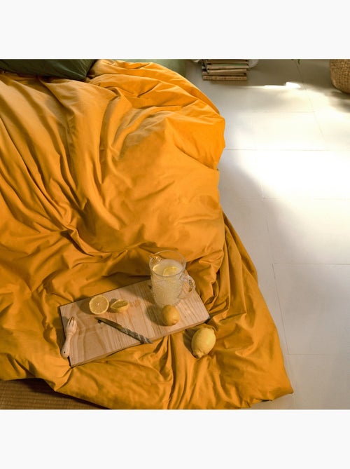 Housse de couette Basic "Happyfriday" - Kiabi Housse de couette Basic "Happyfriday" - Kiabi
