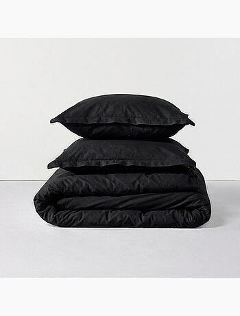 Housse de couette Basic "Happyfriday