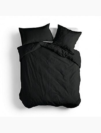 Housse de couette Basic "Happyfriday