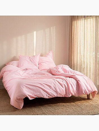 Housse de couette Basic "Happyfriday