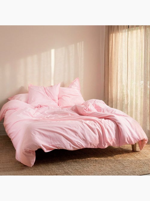 Housse de couette Basic "Happyfriday" - Kiabi Housse de couette Basic "Happyfriday" - Kiabi