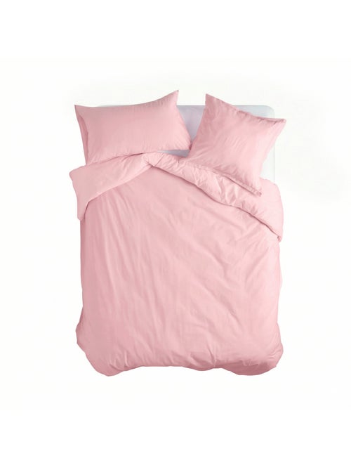Housse de couette Basic "Happyfriday" - Kiabi Housse de couette Basic "Happyfriday" - Kiabi
