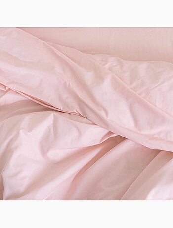 Housse de couette Basic "Happyfriday