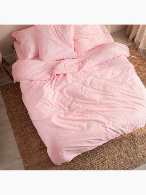 Housse de couette Basic "Happyfriday" - Kiabi Housse de couette Basic "Happyfriday" - Kiabi