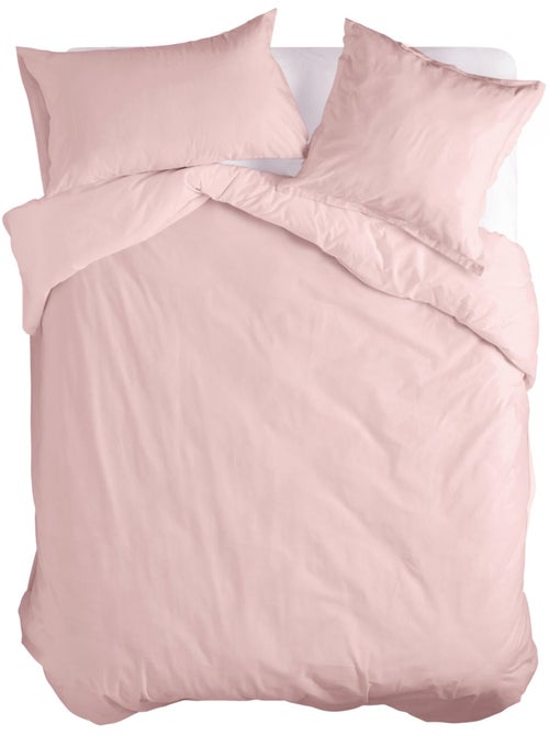 Housse de couette Basic "Happyfriday" - Kiabi Housse de couette Basic "Happyfriday" - Kiabi
