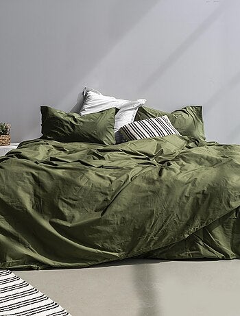 Housse de couette Basic "Happyfriday