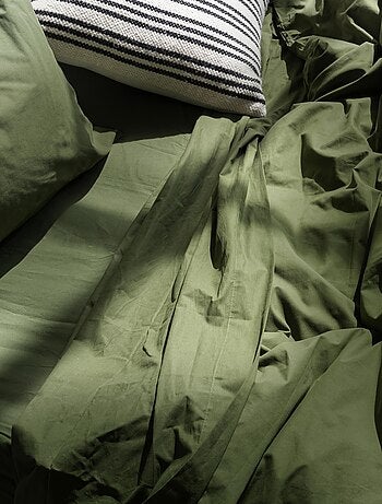 Housse de couette Basic "Happyfriday