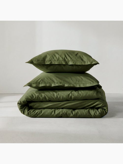 Housse de couette Basic "Happyfriday" - Kiabi Housse de couette Basic "Happyfriday" - Kiabi