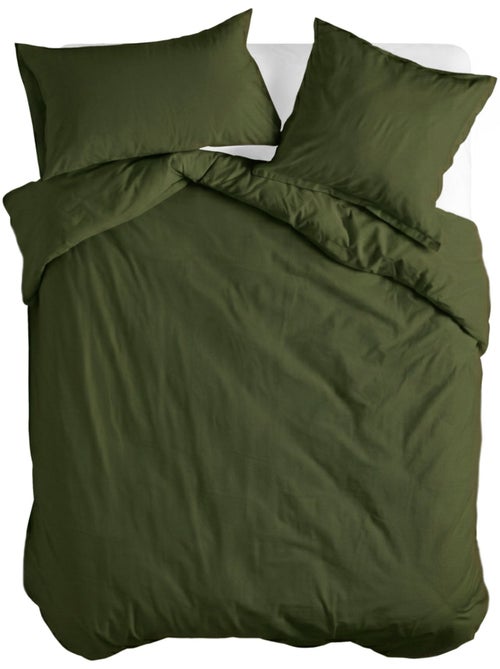 Housse de couette Basic "Happyfriday" - Kiabi Housse de couette Basic "Happyfriday" - Kiabi