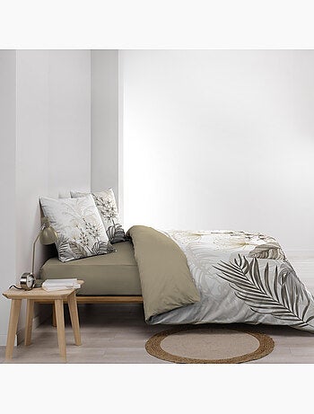 Housse de couette Bastille - 100% Coton - Douceur et Élégance Naturelle