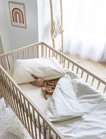 Housse de couette bébé
