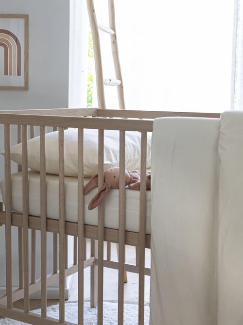 Housse de couette bébé - Kiabi