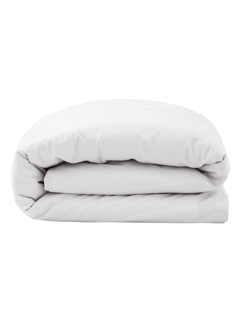 Housse de couette bébé Blanc - Kiabi