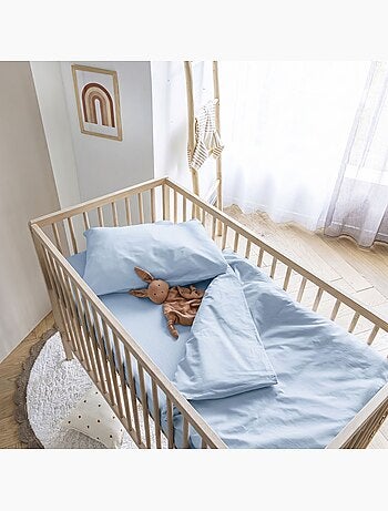 Housse de couette bébé