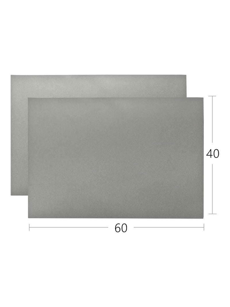 Housse de couette bébé enfant brodée Pluie d'étoiles - Coton Bio - 'P'tit Basile' Marron - Kiabi