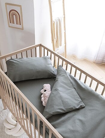 Housse de couette bébé