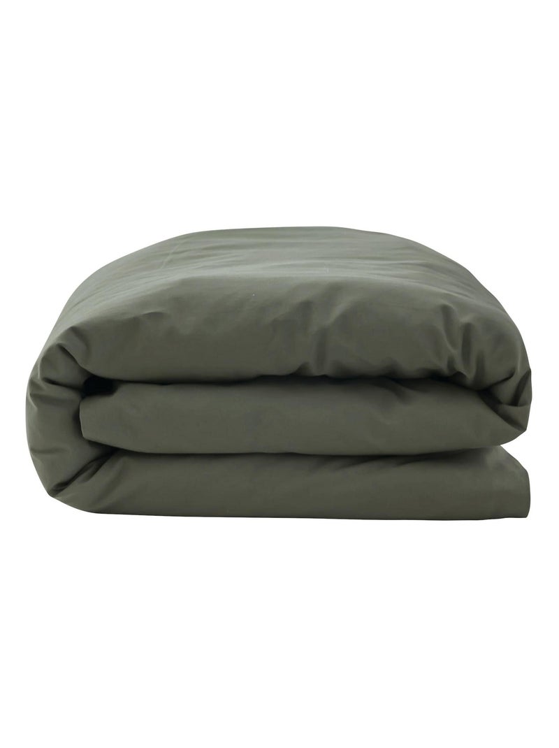 Housse de couette bébé Kaki - Kiabi