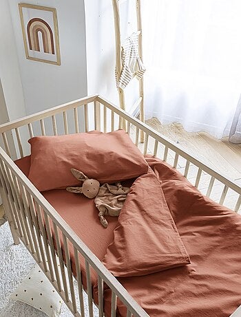 Housse de couette bébé