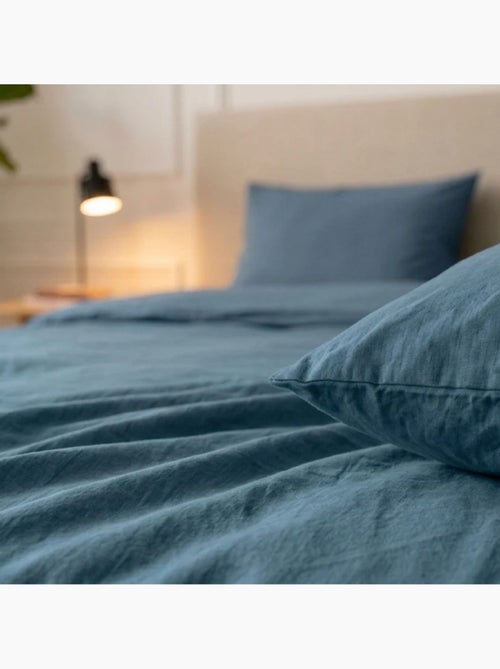 Housse de couette bio made in france - Kiabi Housse de couette bio made in france - Kiabi