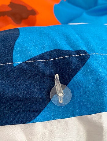 Housse de couette Bloom play "Happyfriday