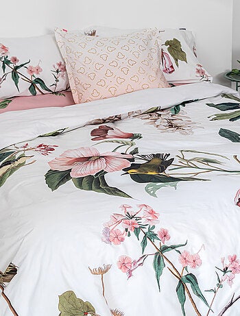 Housse de couette Blooming "Happyfriday
