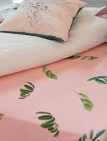 Housse de couette Blooming "Happyfriday