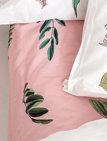 Housse de couette Blooming "Happyfriday