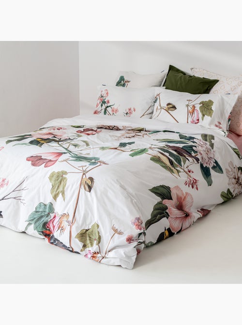 Housse de couette Blooming "Happyfriday" - Kiabi Housse de couette Blooming "Happyfriday" - Kiabi