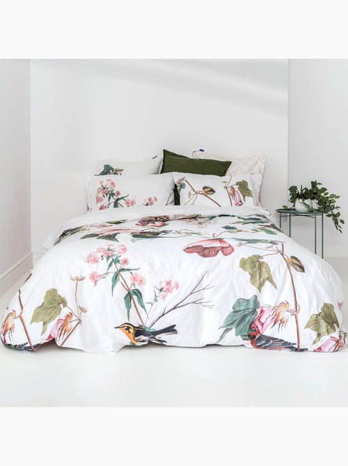 Housse de couette Blooming "Happyfriday" - Kiabi Housse de couette Blooming "Happyfriday" - Kiabi