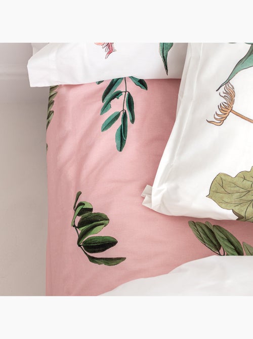 Housse de couette Blooming "Happyfriday" - Kiabi
