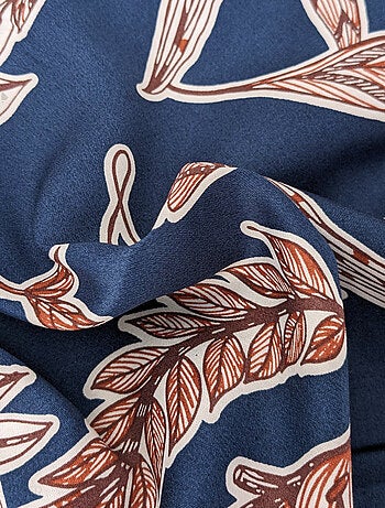 housse de couette BOTANIC Nuit