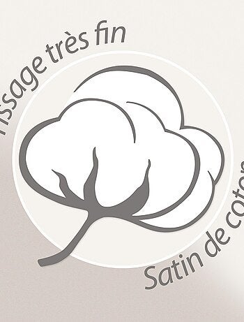 housse de couette BOTANIC Nuit