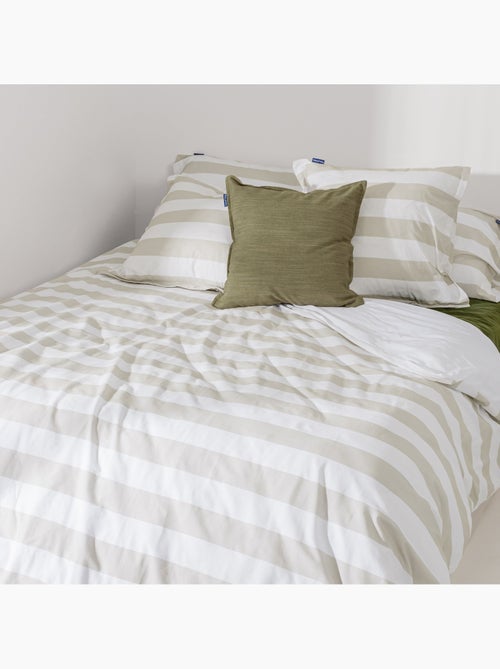 Housse de couette Breton "Happyfriday" - Kiabi