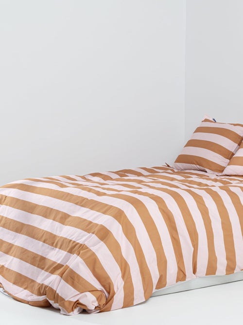 Housse de couette Breton "Happyfriday" - Kiabi