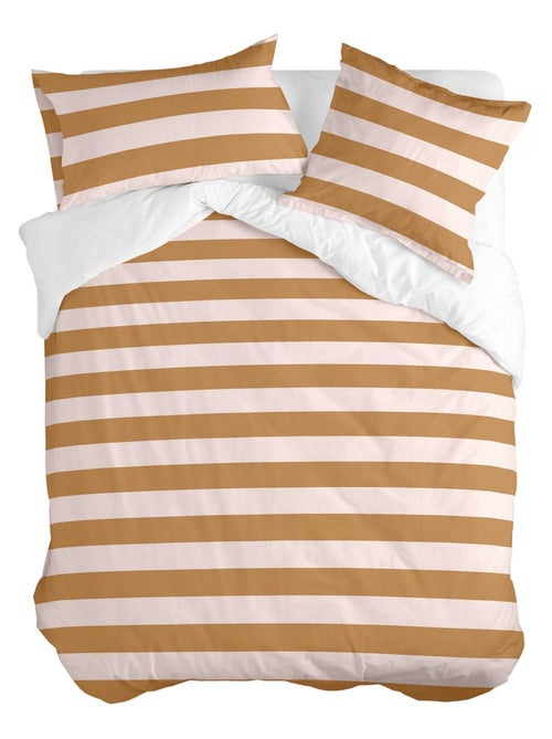 Housse de couette Breton "Happyfriday" - Kiabi