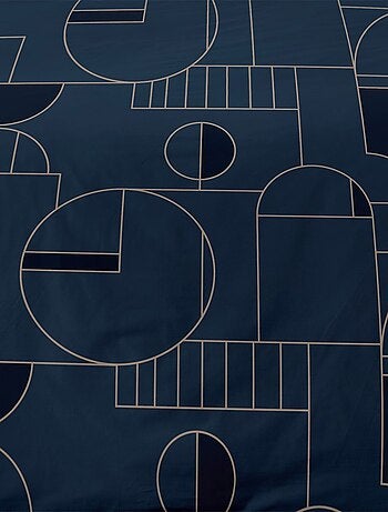 Housse de couette Bruce + taie(s)