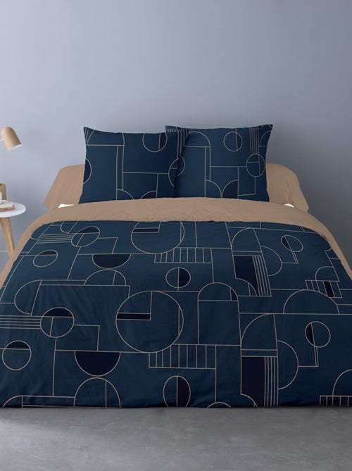 Housse de couette  Bruce + taie(s) - Kiabi