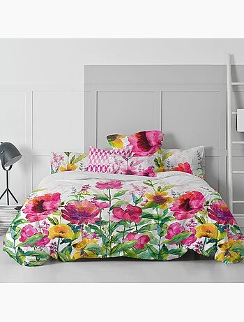 Housse de couette Cassia "Happyfriday