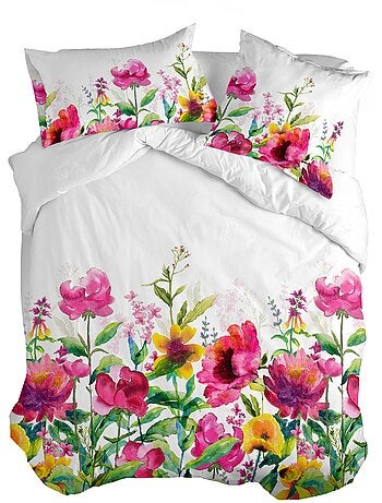 Housse de couette Cassia "Happyfriday