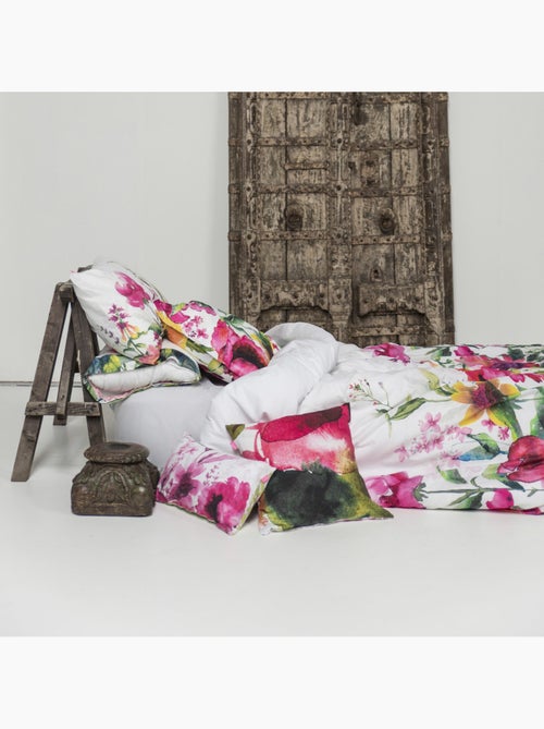 Housse de couette Cassia "Happyfriday" - Kiabi