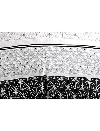 Housse de couette Casta + taie(s) coton 57 fils